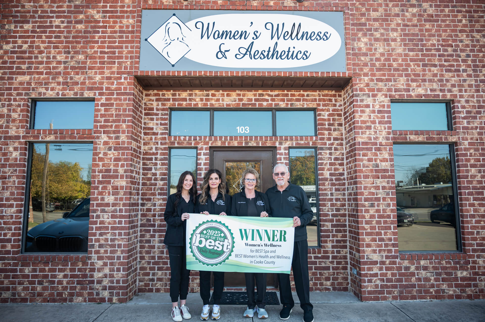 Wellness & Aesthetics Practice in Gainesville, TX